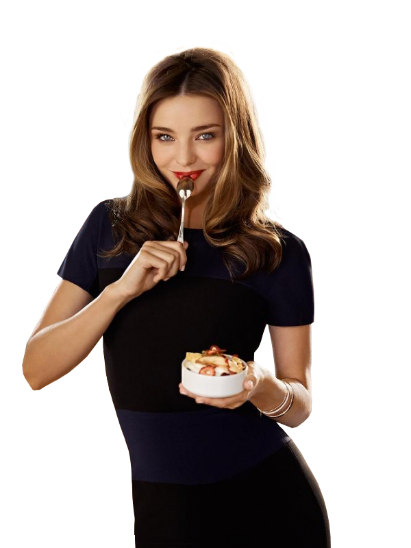 Miranda Kerr Transparent Image PNG Image