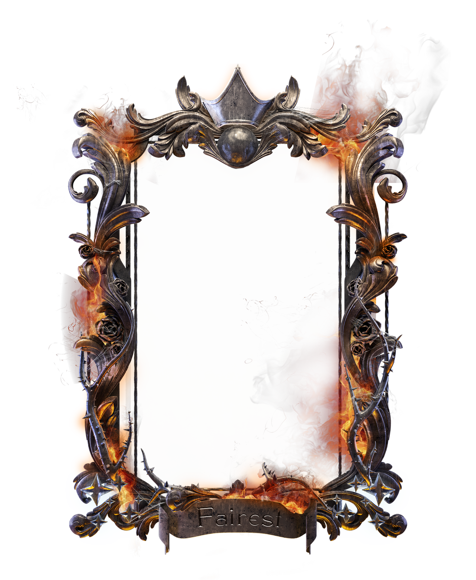 Mirror Transparent Image PNG Image