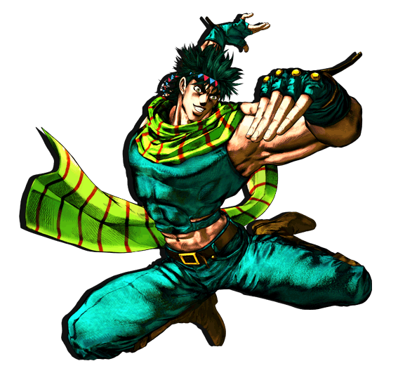 Jojo All Jotaro Star Kujo Character Fictional PNG Image