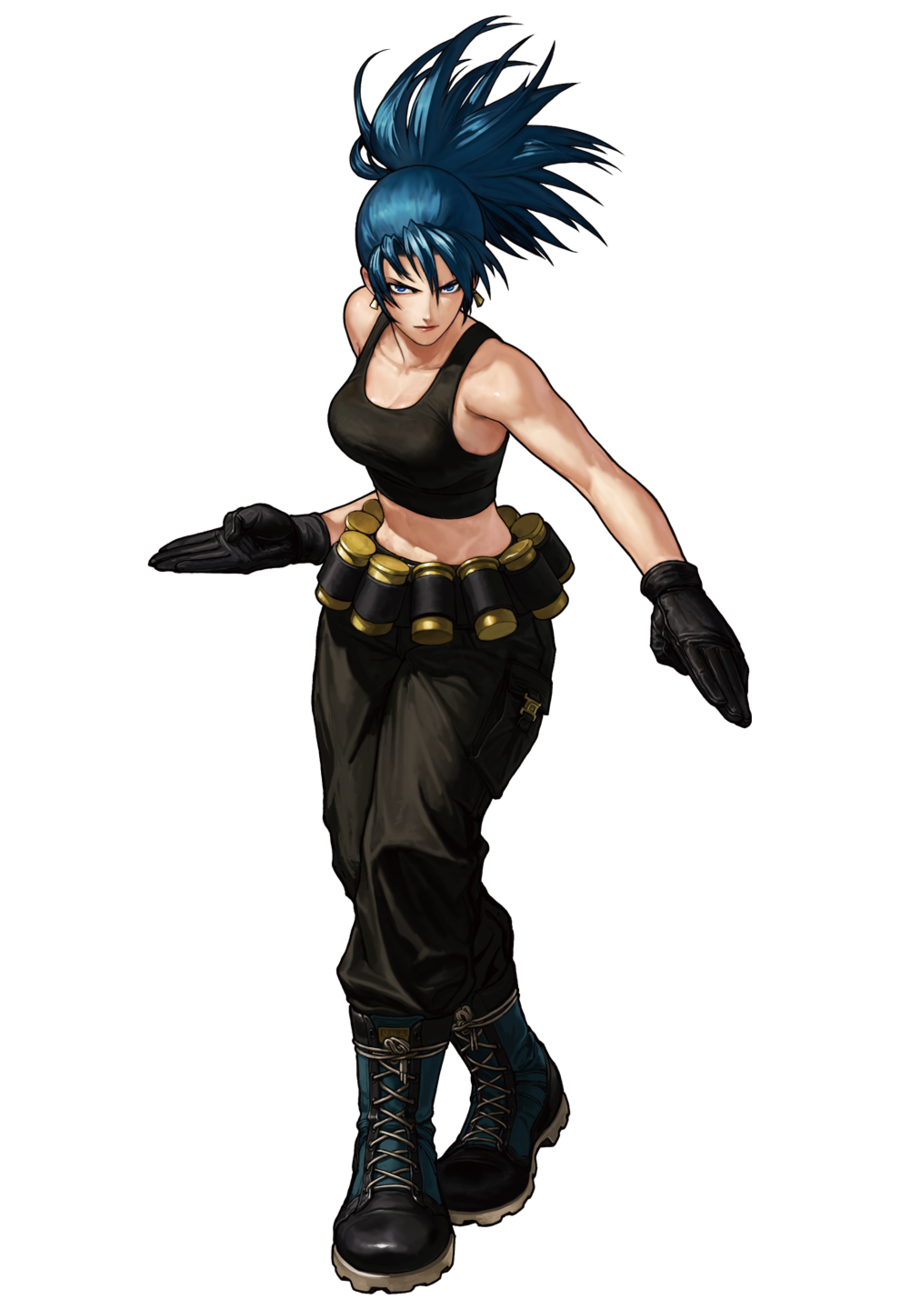 King Heidern Of Character Figurine Fictional Ikari PNG Image