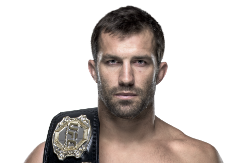 Luke Rockhold Image PNG Image