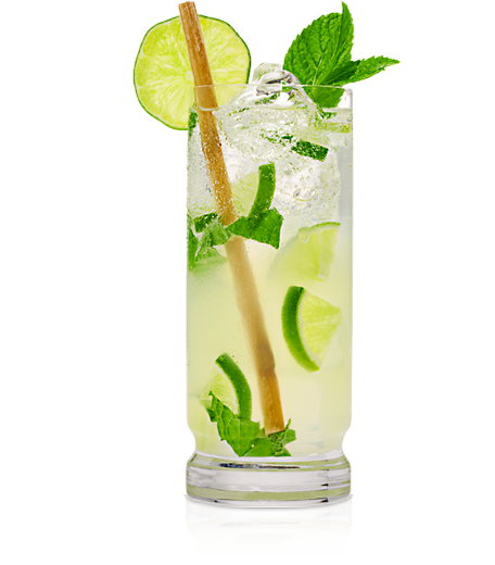 Mojito Transparent Image PNG Image