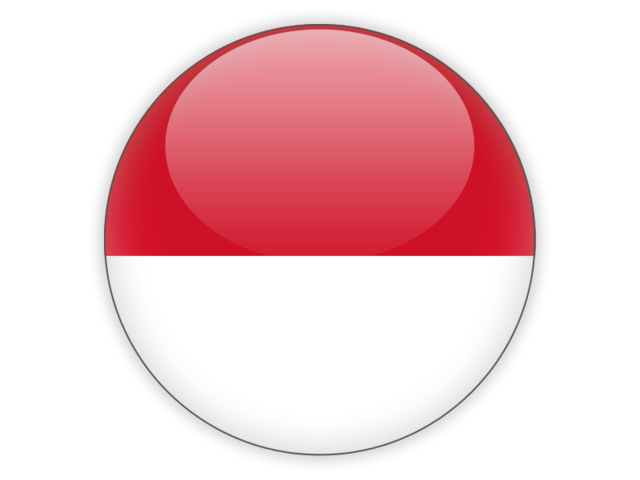 Monaco Flag Png Hd PNG Image