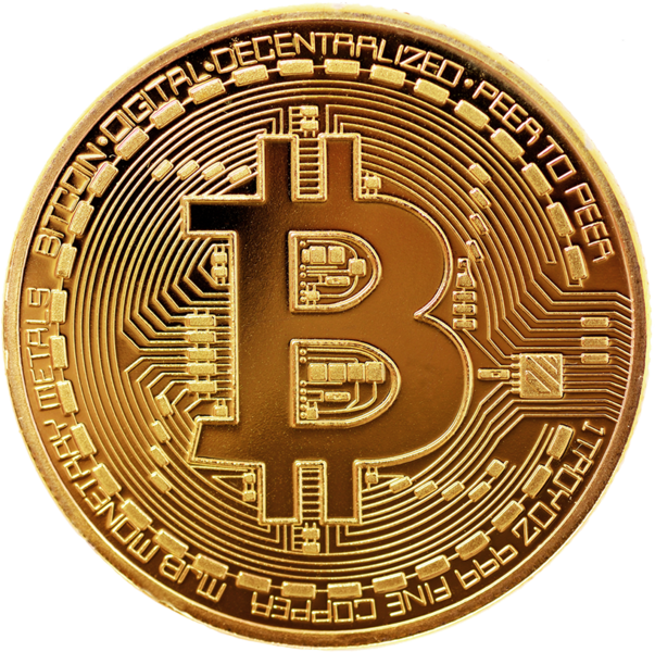 Real Bitcoin PNG Download Free PNG Image