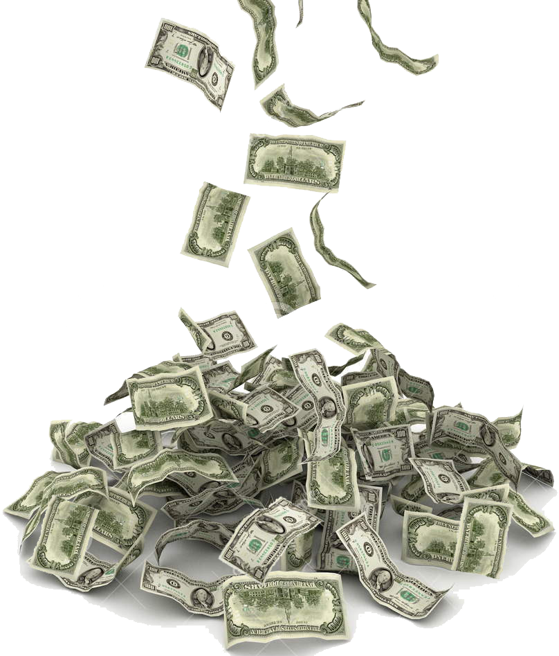 Images Money Falling HQ Image Free PNG Image