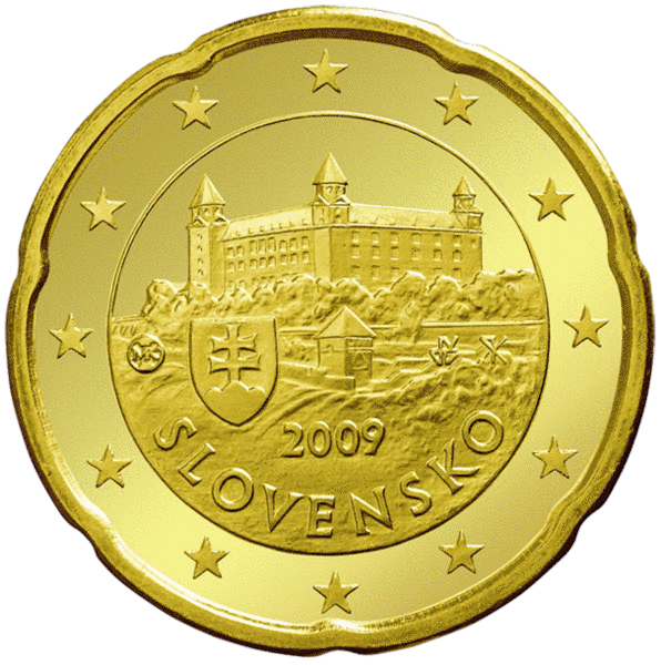 Pic Gold Euro Free HQ Image PNG Image