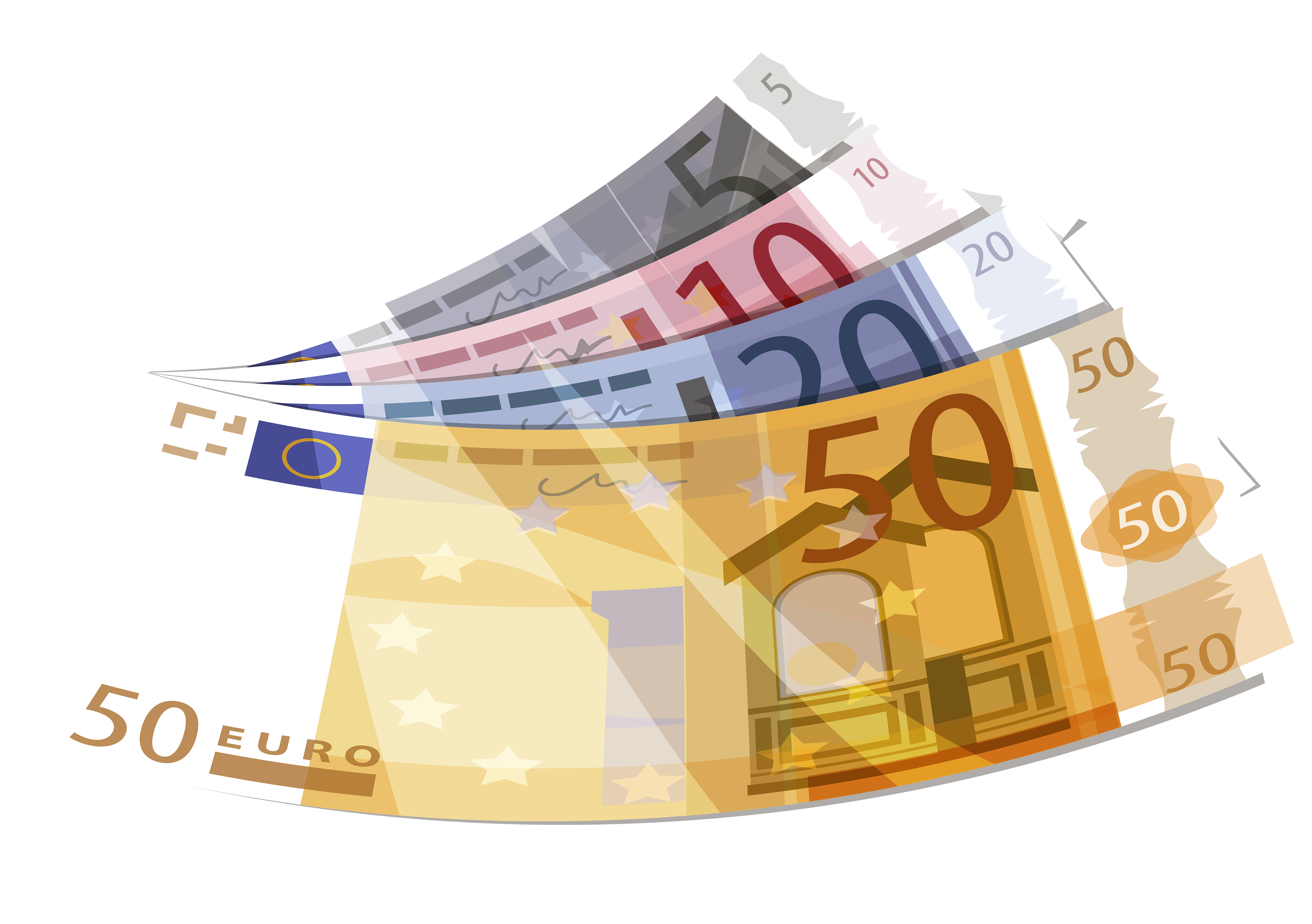 Euro HQ Image Free PNG Image