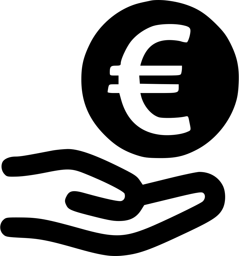 Symbol Euro Free HQ Image PNG Image