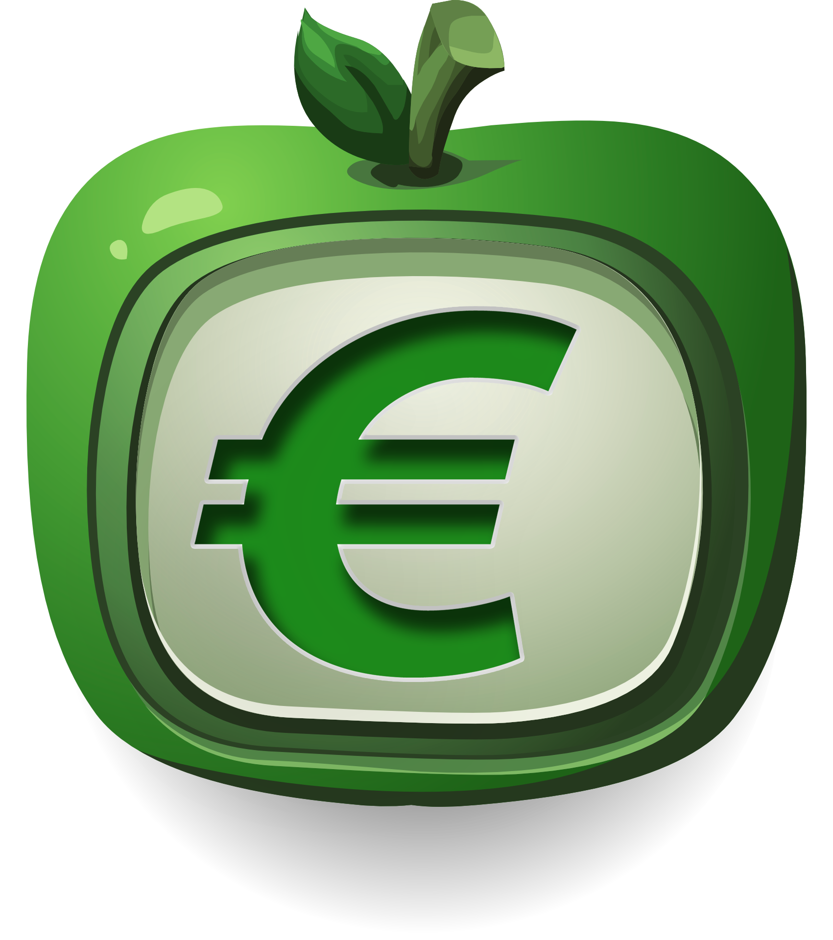 Symbol Euro Free HD Image PNG Image