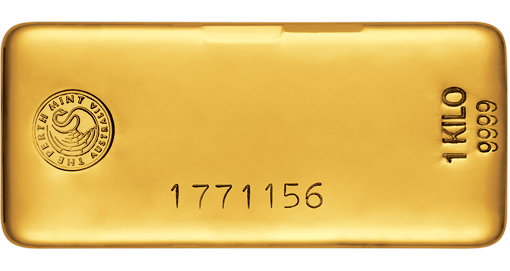 Single Bar Gold PNG Download Free PNG Image