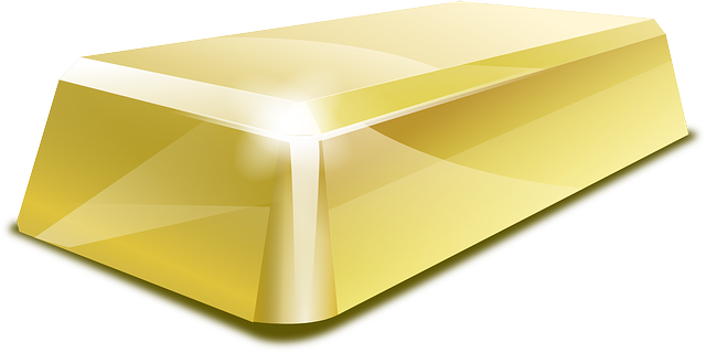 Pic Vector Bar Gold Free HD Image PNG Image