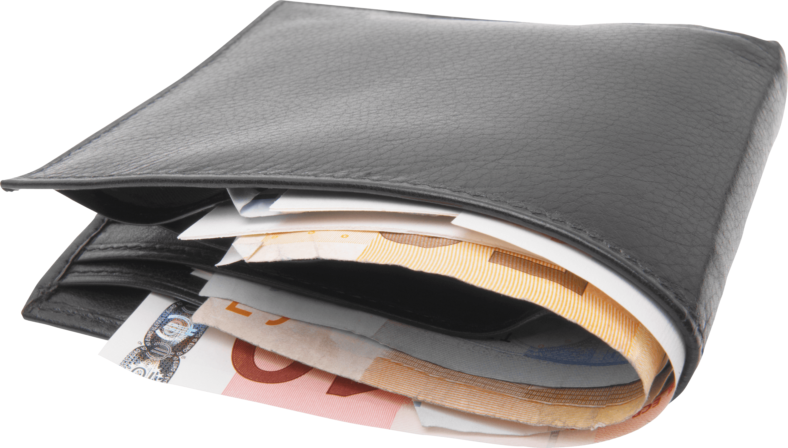 Purse Money Png Image PNG Image