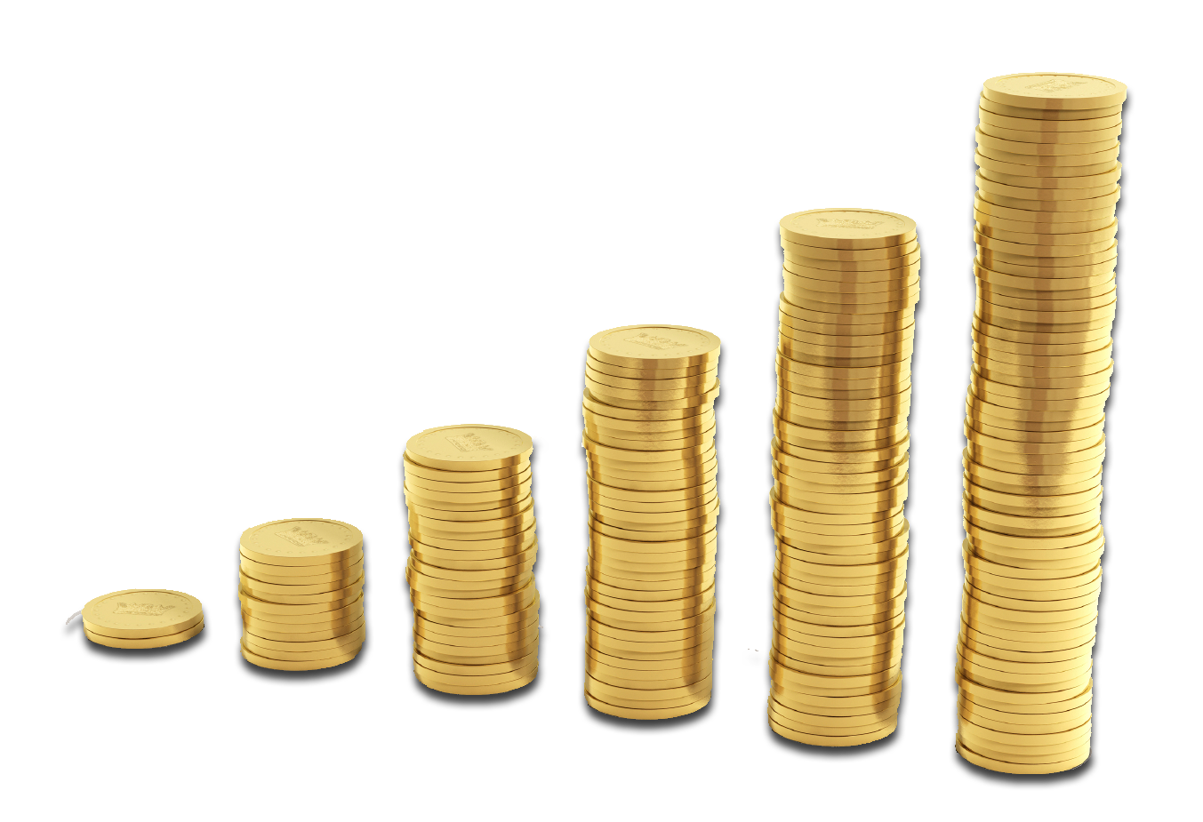 Coins PNG Image