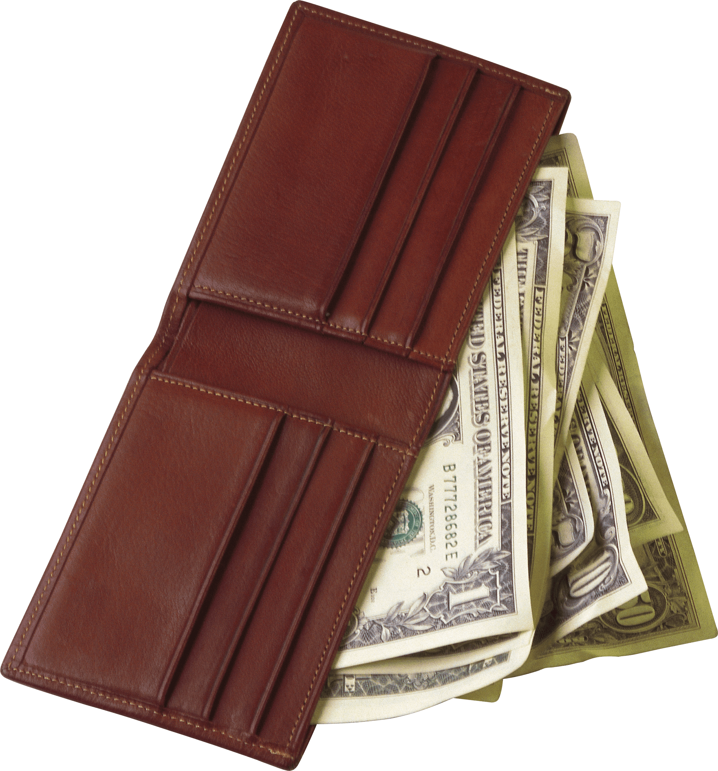 Purse Money Png Image PNG Image