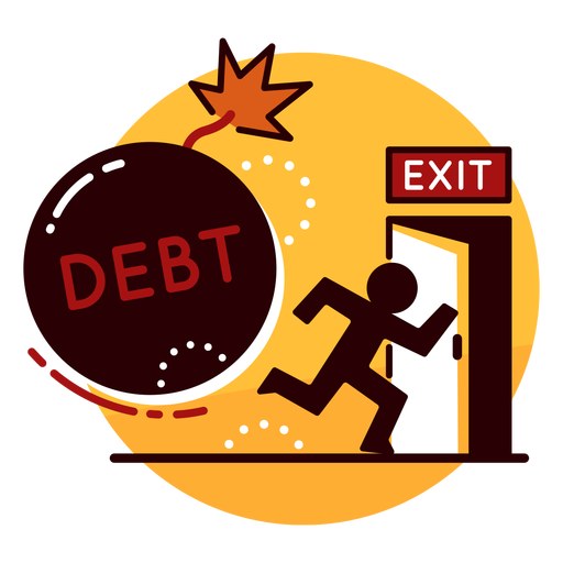 Debt PNG Download Free PNG Image