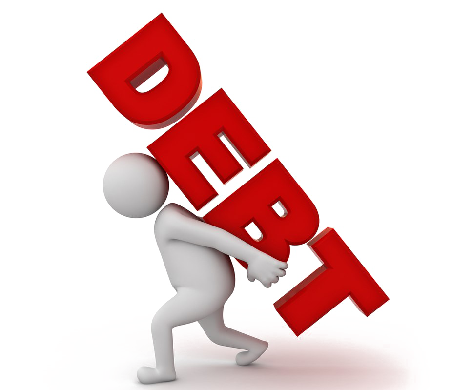 Debt PNG File HD PNG Image