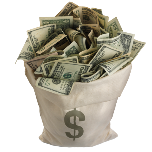 Currency Money Cosmopolitan Bag Download HQ PNG PNG Image