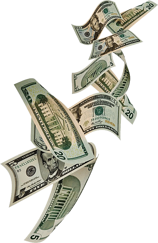 Money Bag Free Transparent Image HQ PNG Image