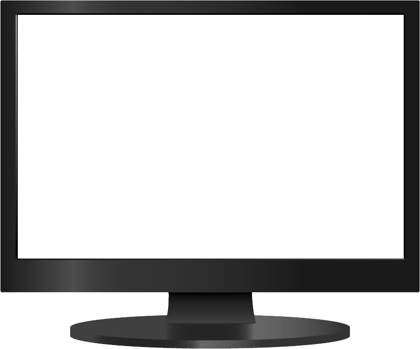 Monitor Png Image PNG Image