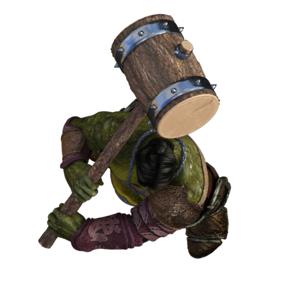 Monster Ogre PNG Image High Quality PNG Image