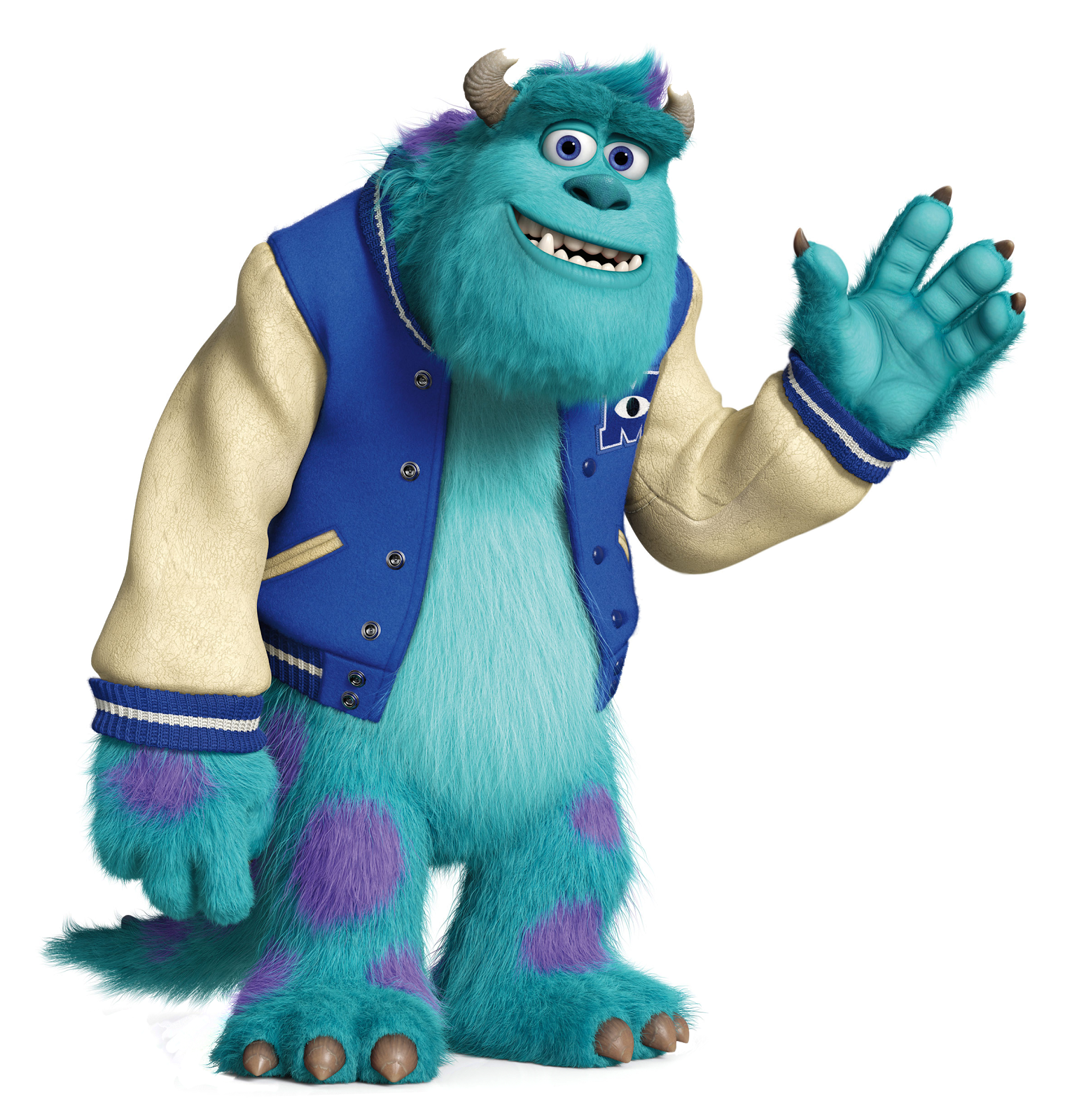 Monsters University Transparent Image PNG Image