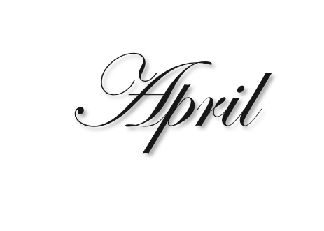 April Image Free Download Image PNG Image