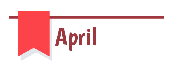 April Free PNG HQ PNG Image