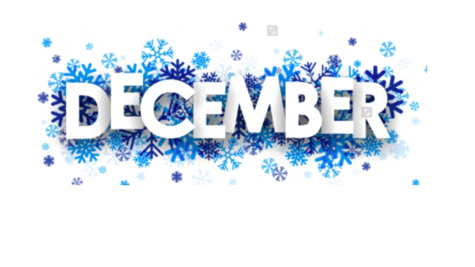 December HD Download HQ PNG PNG Image