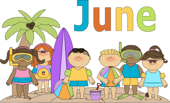 June Free Download PNG HD PNG Image