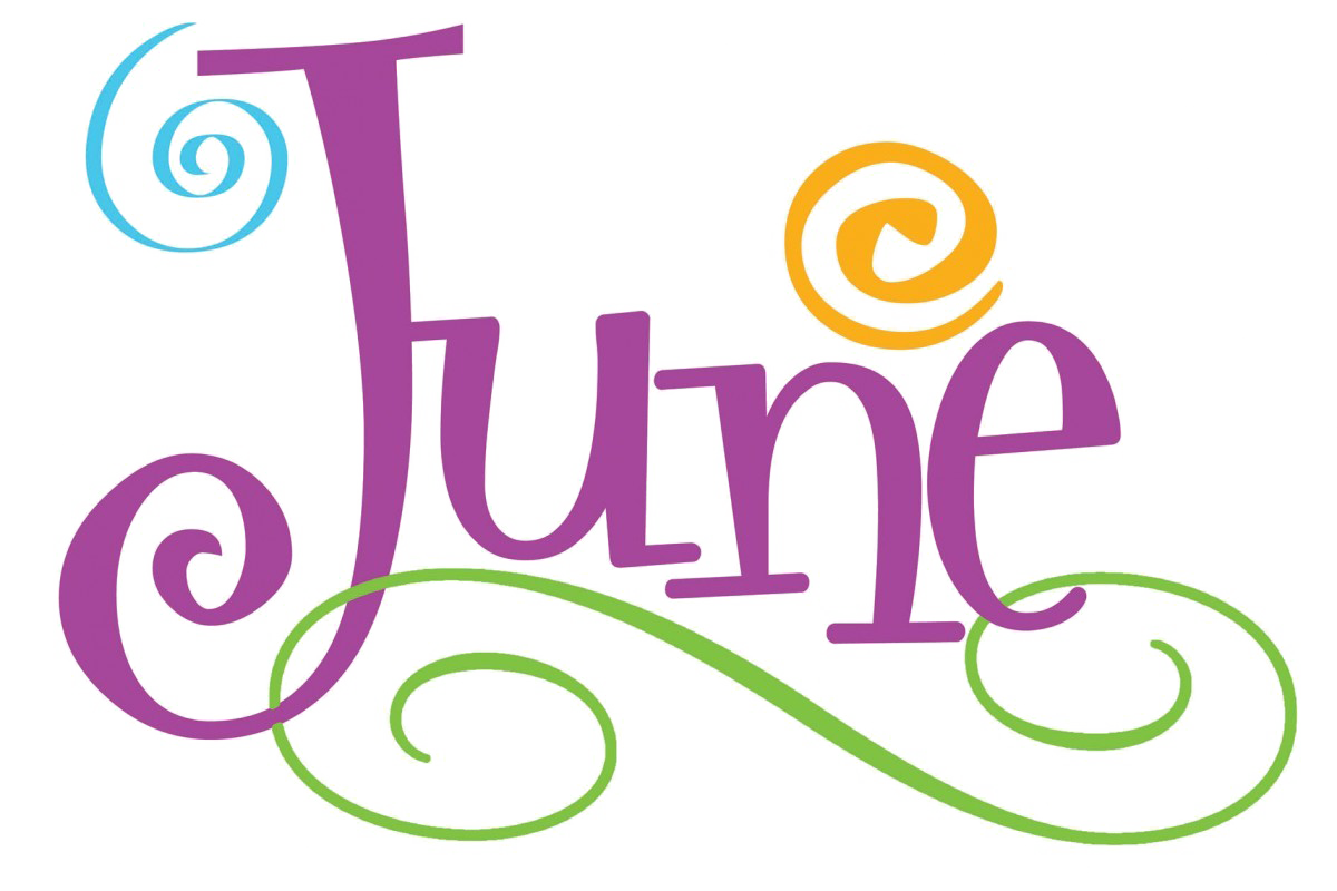 June HD Image Free PNG PNG Image