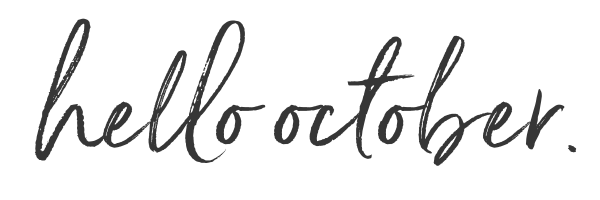 October Download HD PNG PNG Image