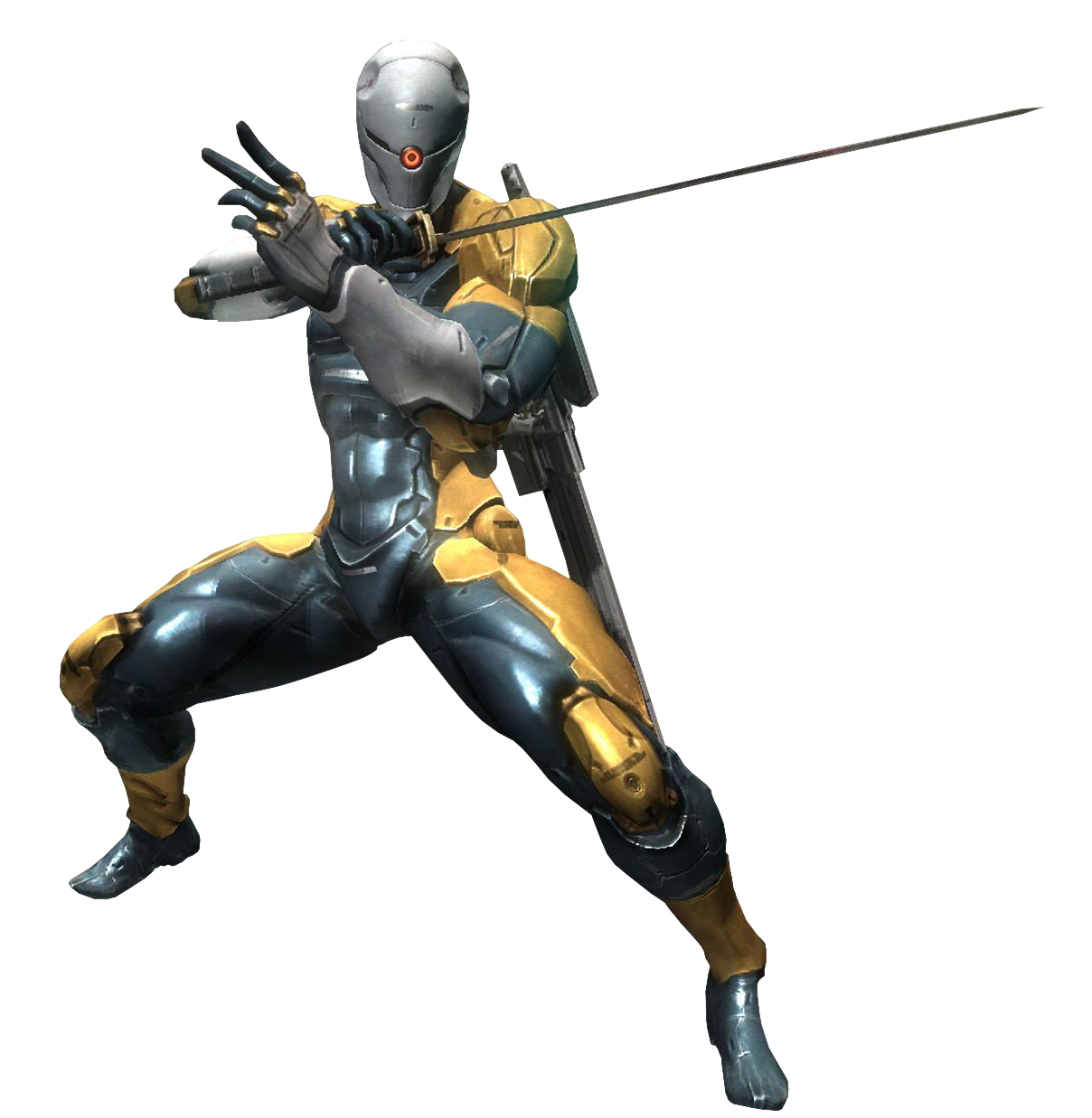 Gray Fox Kombat Mortal Free Photo PNG Image