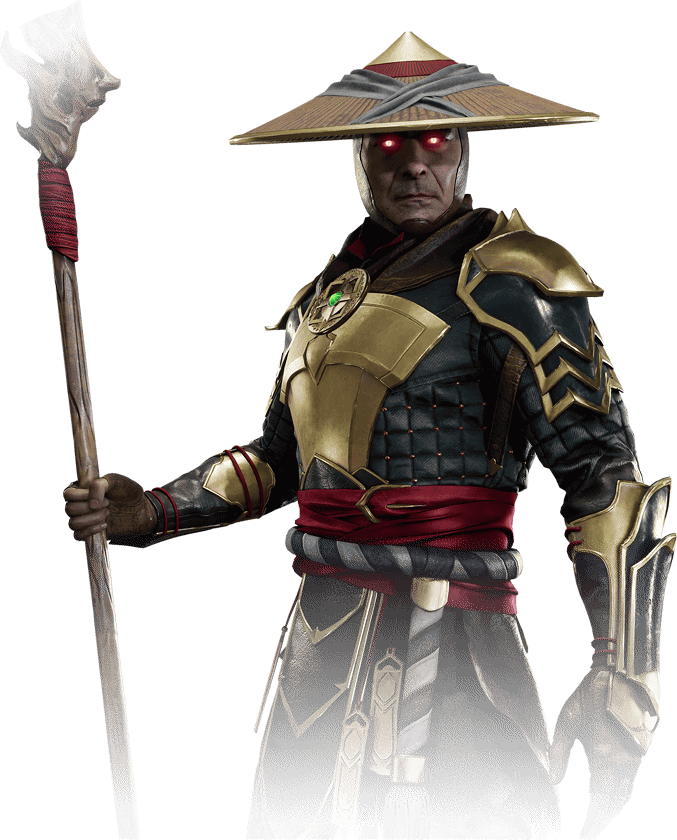 Raiden Kombat Mortal Free Transparent Image HD PNG Image