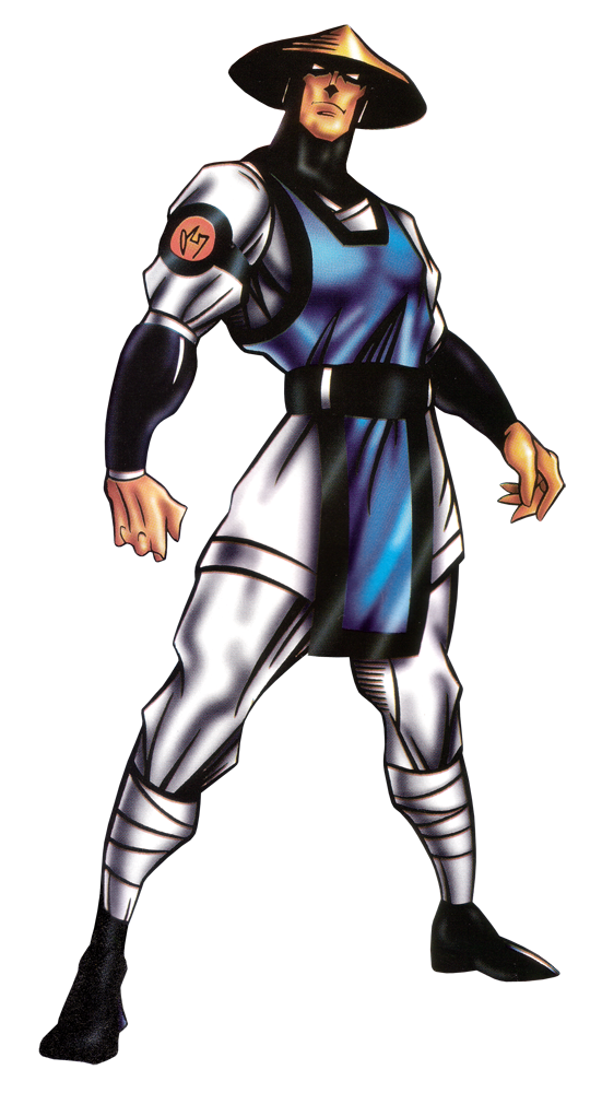 Raiden Free HD Image PNG Image