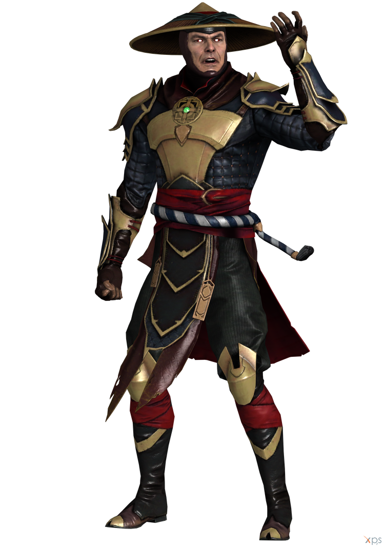 Raiden Free Transparent Image HD PNG Image