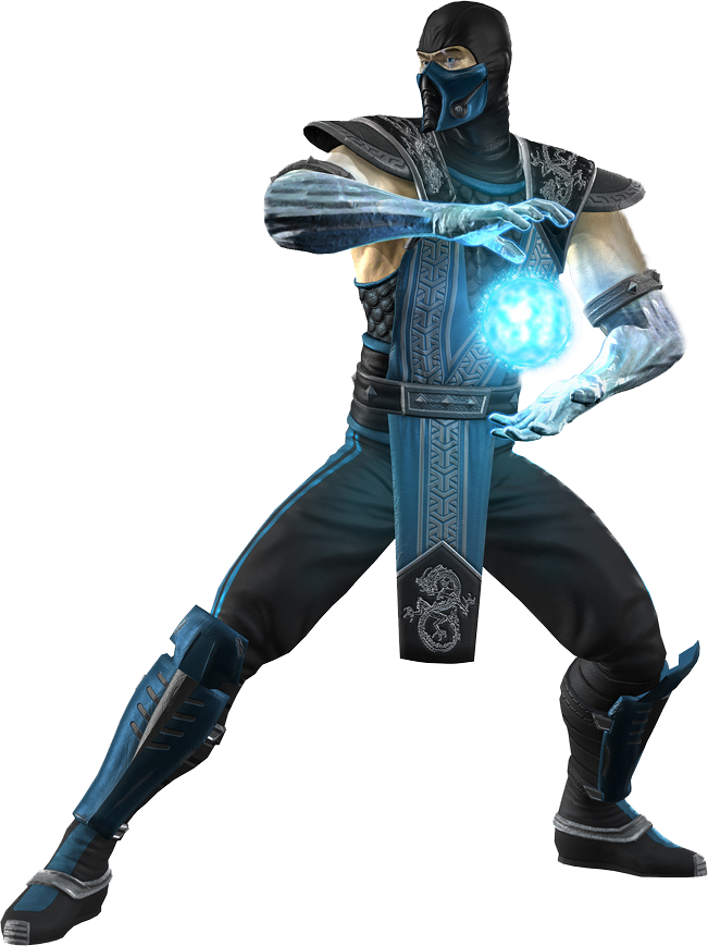 Armor Kombat Mortal Free HQ Image PNG Image