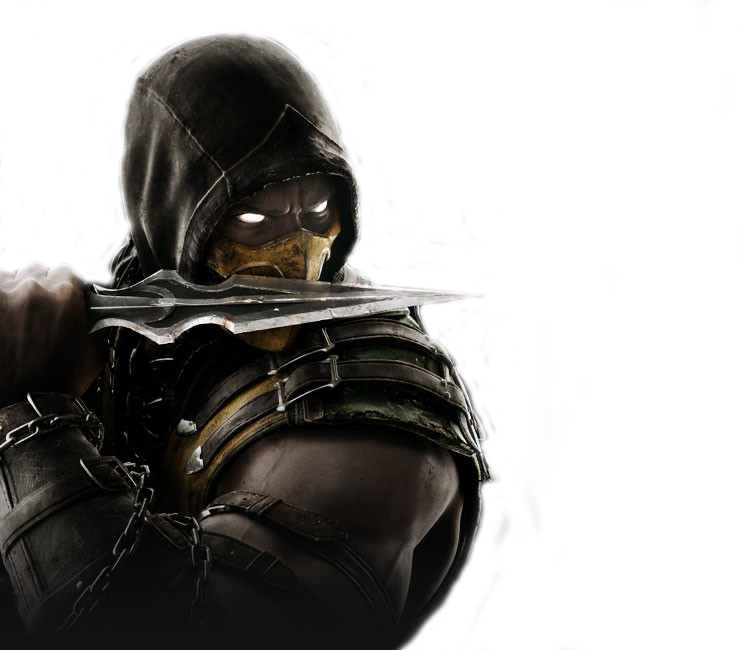 Game Kombat Mortal Free Photo PNG Image