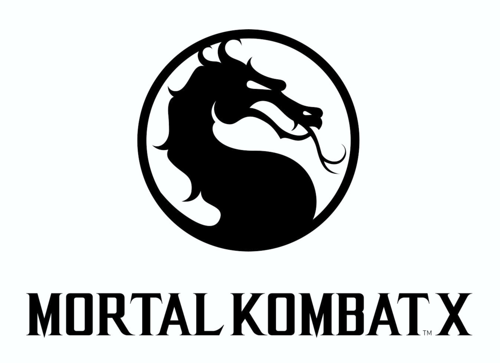 Logo Kombat Mortal Free Download PNG HD PNG Image