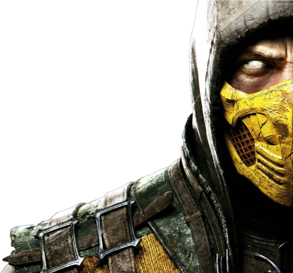 Kombat Mortal Download HD PNG Image