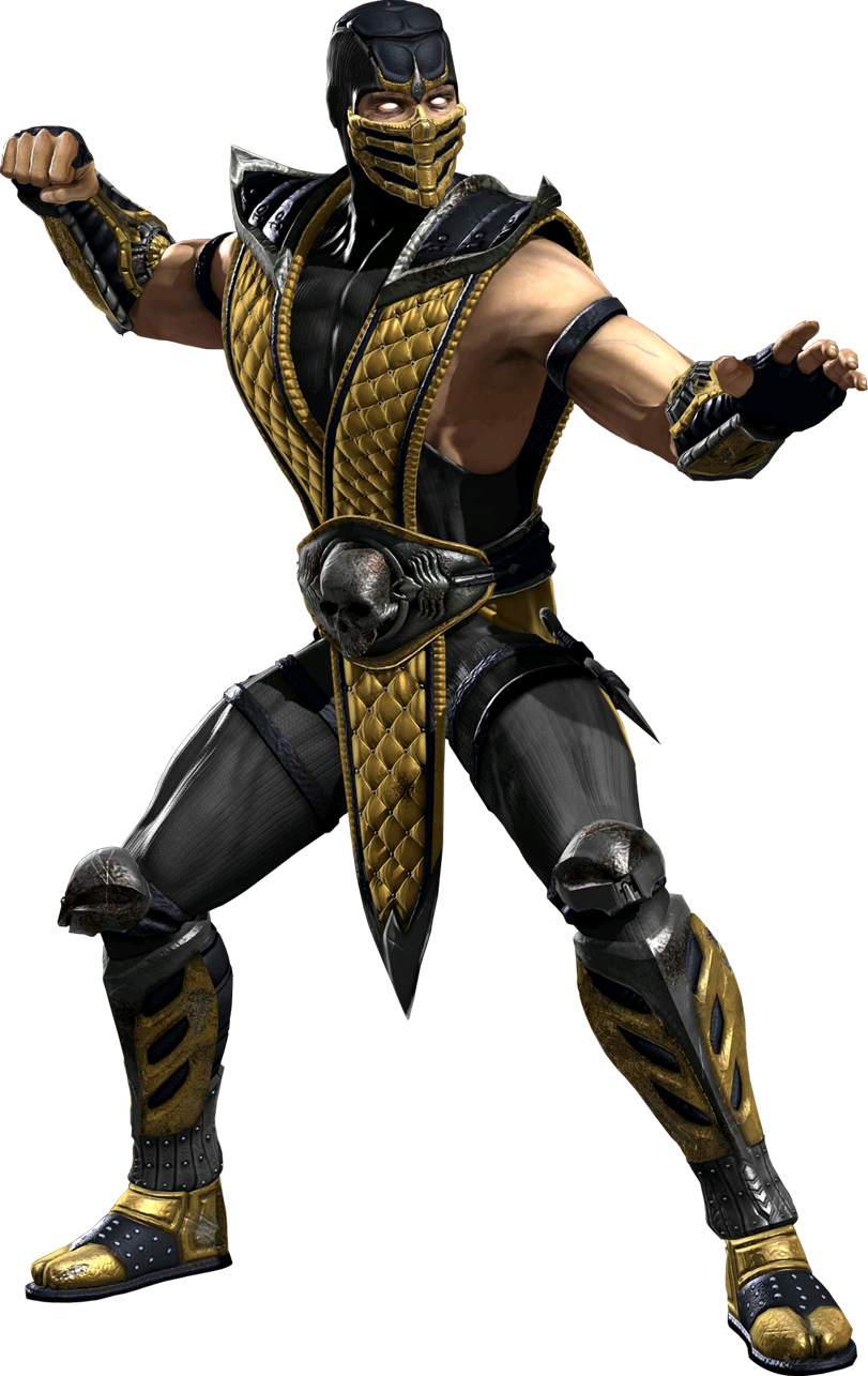 Game Video Kombat Mortal HD Image Free PNG Image