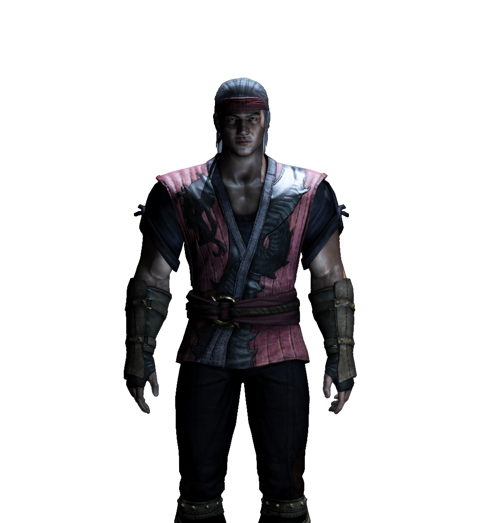 Mortal Kombat Liu Kang Free Download PNG Image