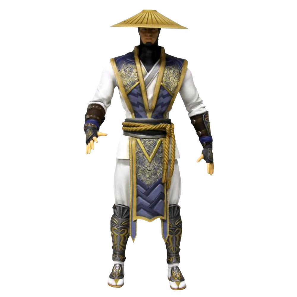 Mortal Kombat Raiden Hd PNG Image