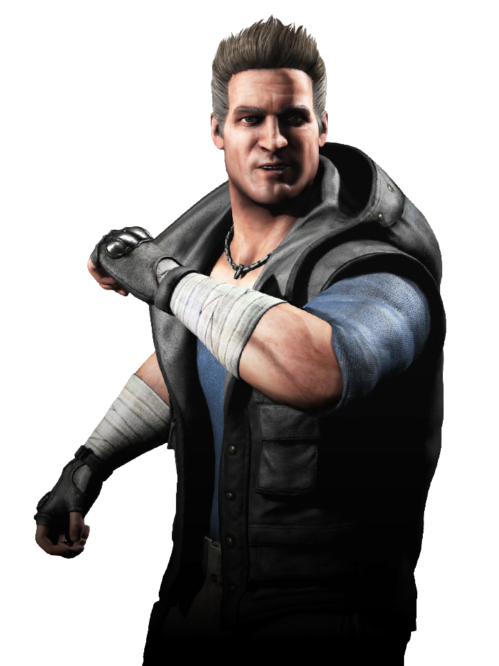 Mortal Kombat Johnny Cage Photos PNG Image