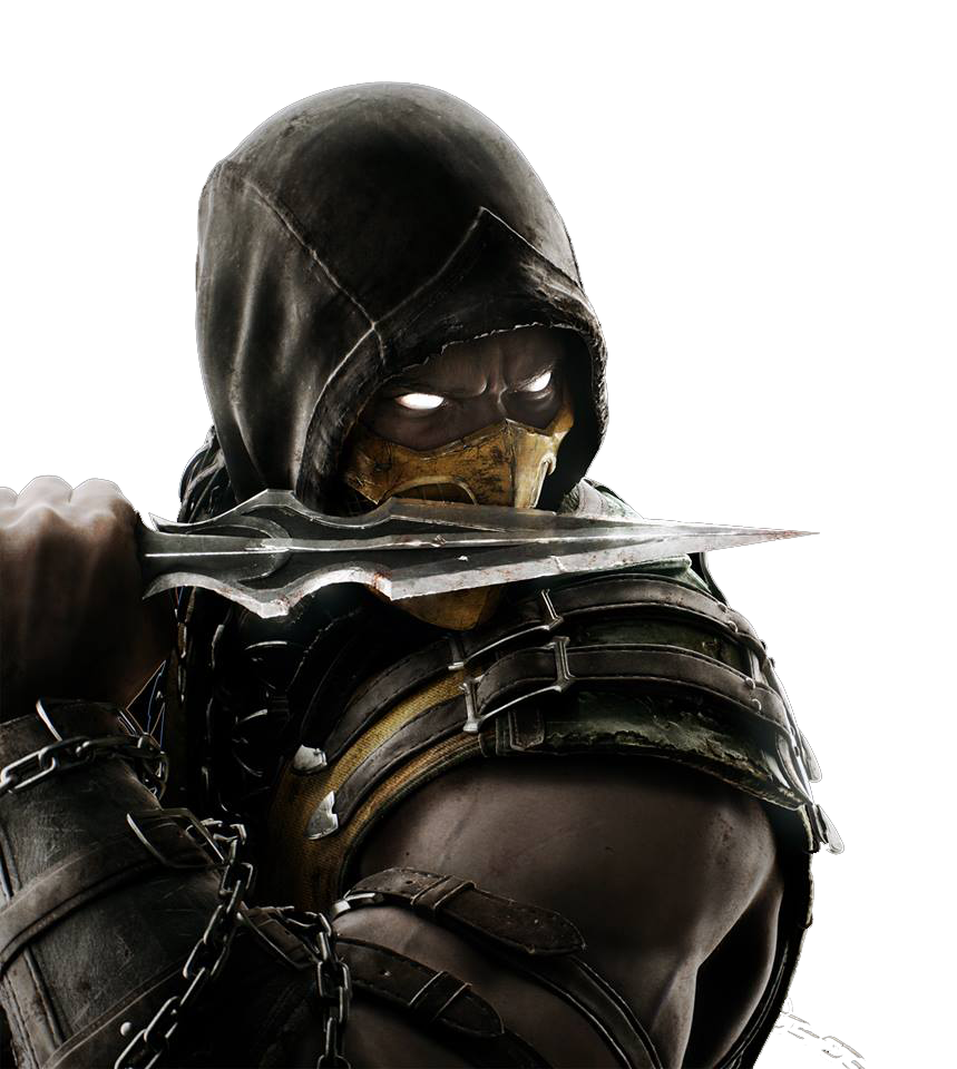 Mortal Kombat X File PNG Image