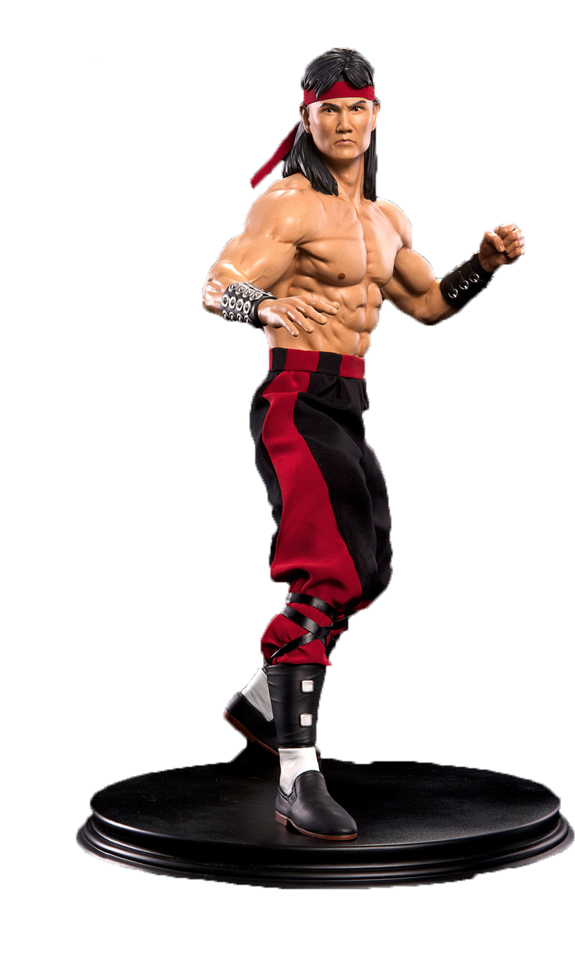 Mortal Kombat Liu Kang Picture PNG Image