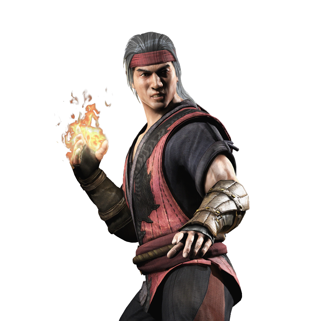 Mortal Kombat Liu Kang Hd PNG Image