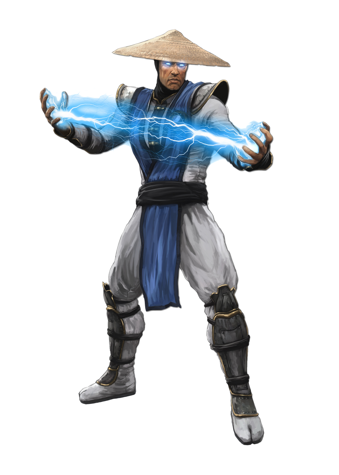 Mortal Kombat Raiden Photos PNG Image