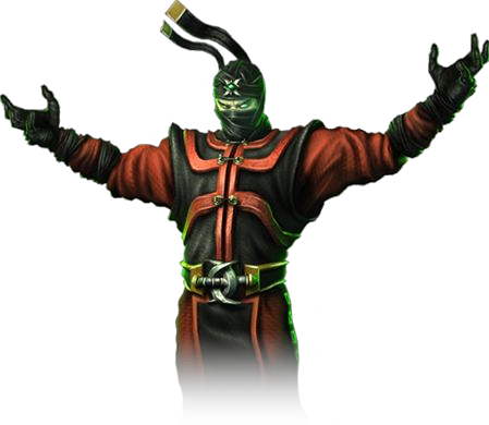 Ermac Mortal Kombat X Photos PNG Image