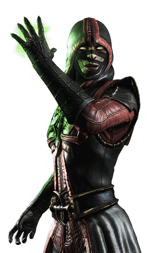 Ermac Mortal Kombat X Image PNG Image