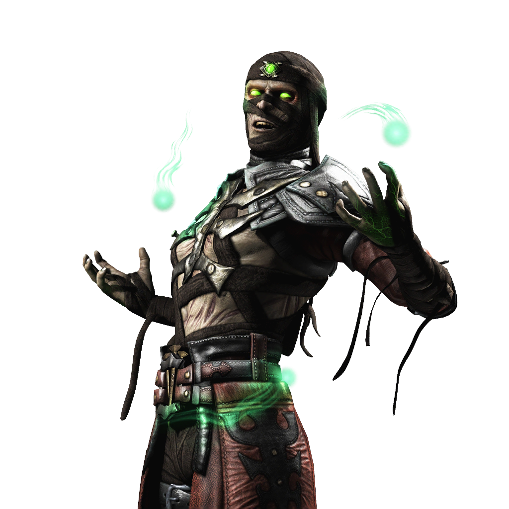 Ermac Mortal Kombat X Hd PNG Image